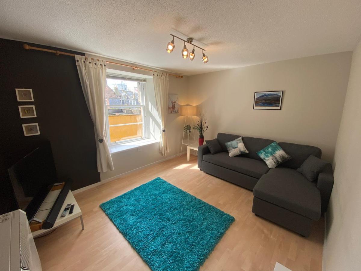Apartmán Lombard Hide Away Inverness Exteriér fotografie