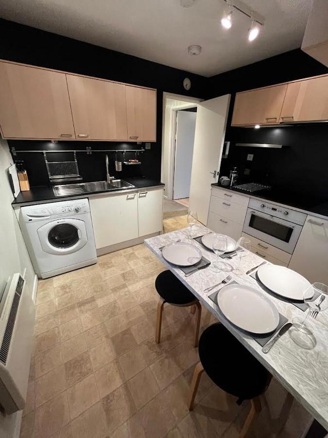 Apartmán Lombard Hide Away Inverness Exteriér fotografie