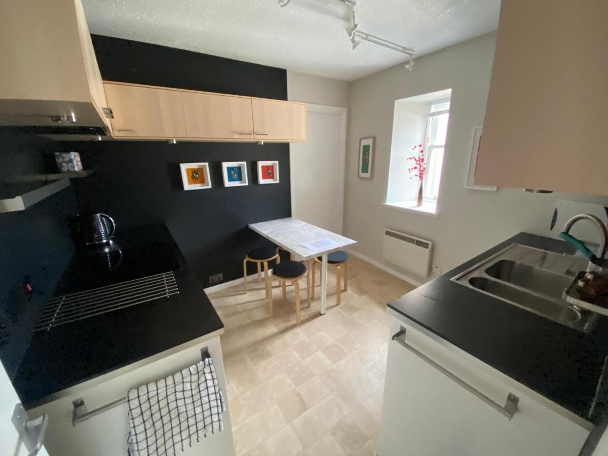 Apartmán Lombard Hide Away Inverness Exteriér fotografie